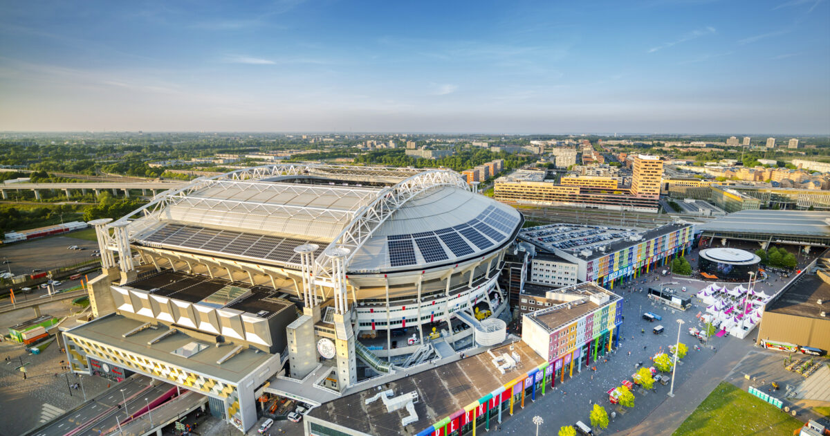 Innovation in the world of sports.