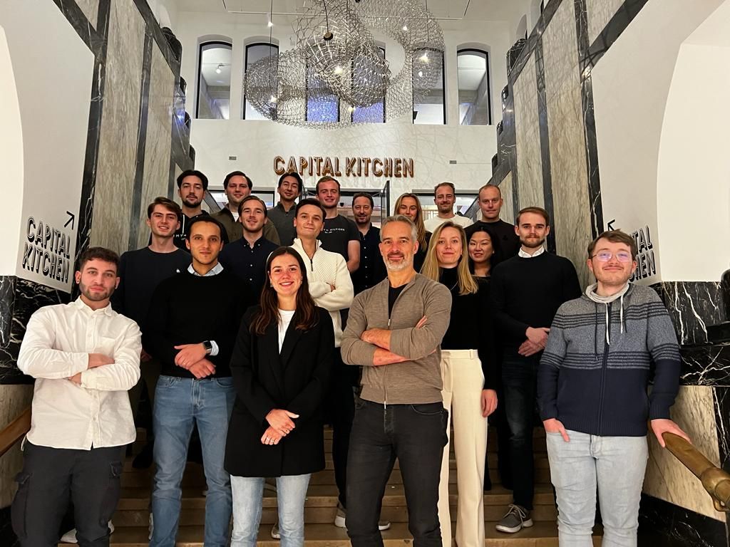 Capital C group event