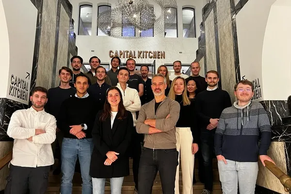 Capital C group event